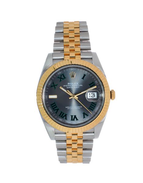 Rolex Datejust 41 126333